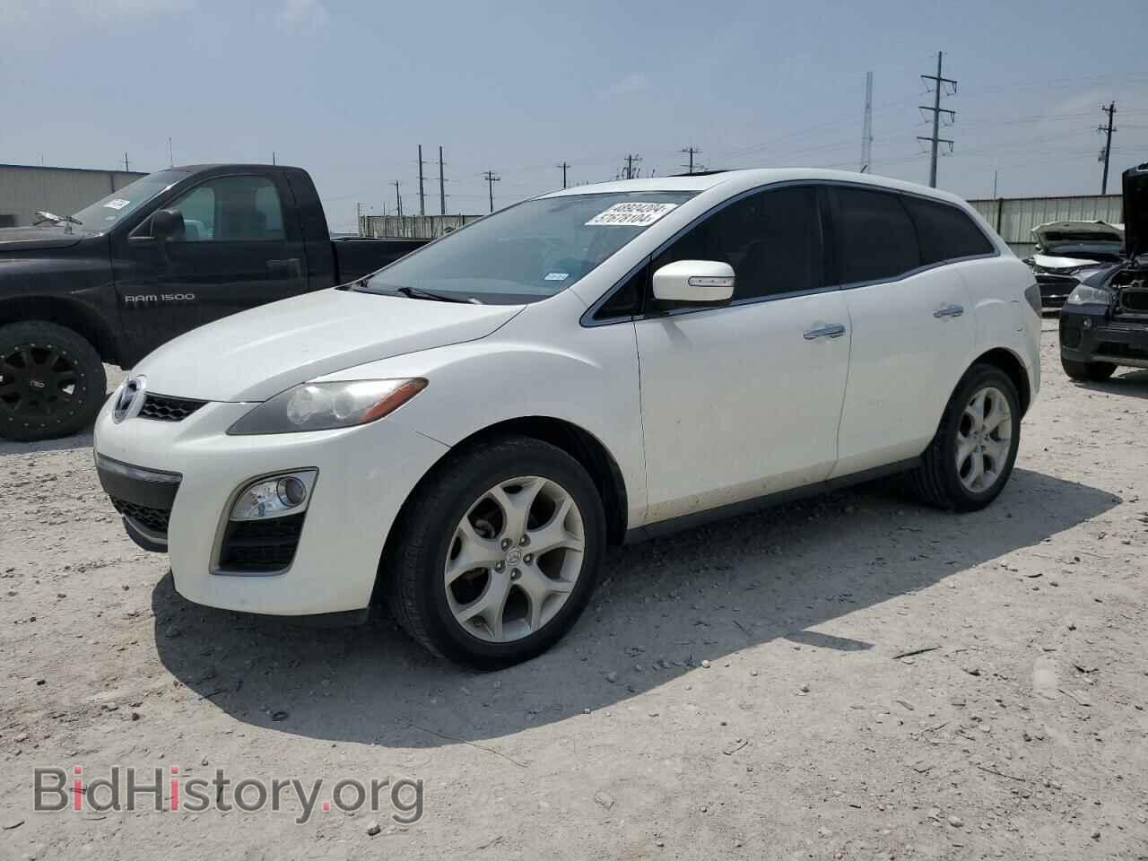 Фотография JM3ER2D34B0406630 - MAZDA CX-7 2011
