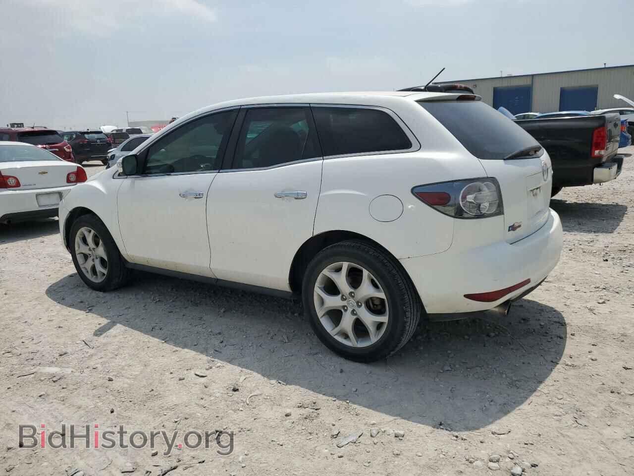 2011 MAZDA CX-7 - VIN: JM3ER2D34B0406630 - Фото 2