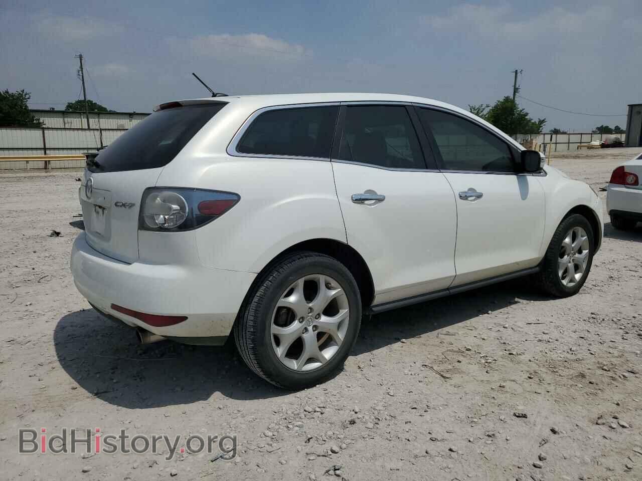 2011 MAZDA CX-7 - VIN: JM3ER2D34B0406630 - Фото 3