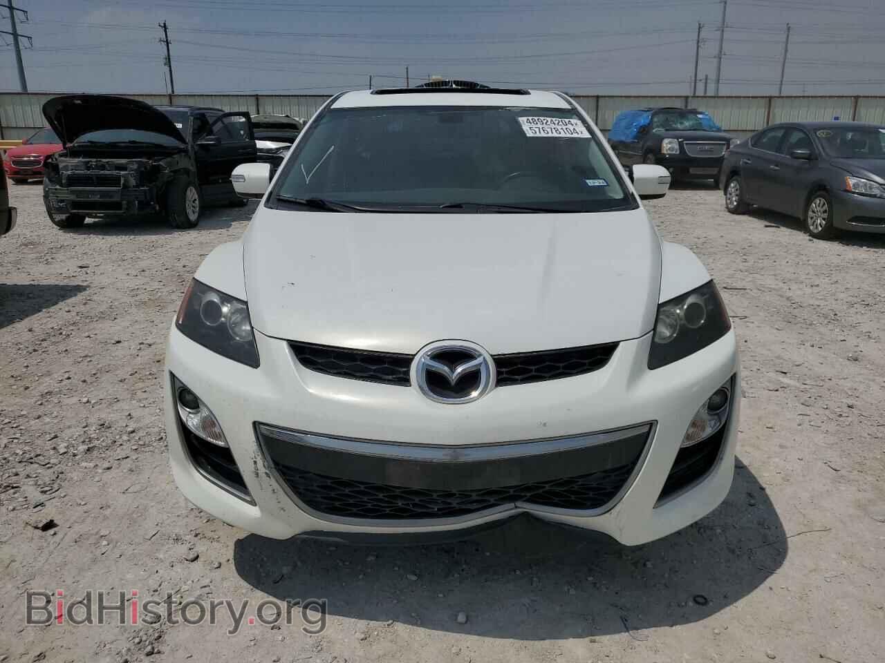 2011 MAZDA CX-7 - VIN: JM3ER2D34B0406630 - Фото 5