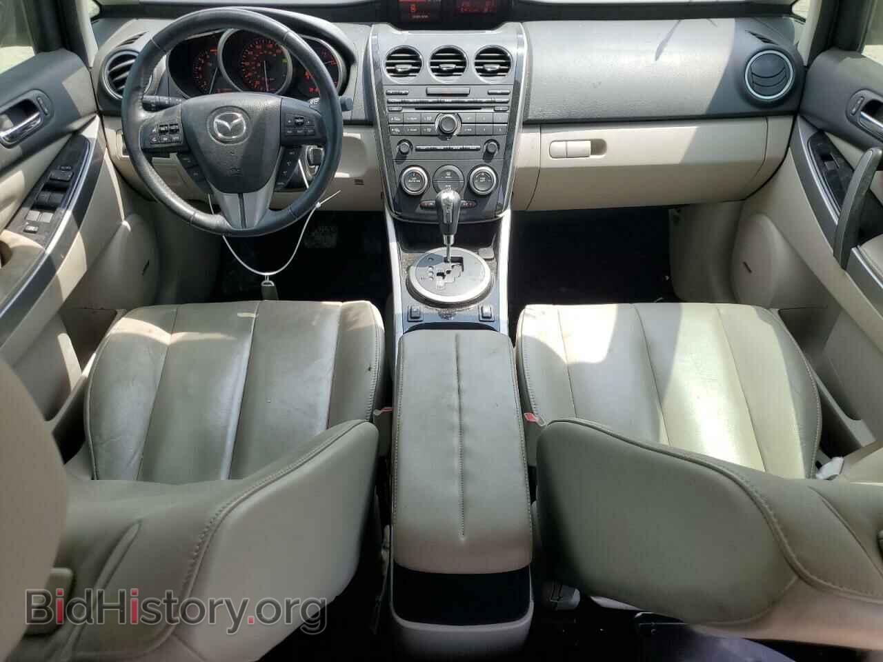 2011 MAZDA CX-7 - VIN: JM3ER2D34B0406630 - Фото 8