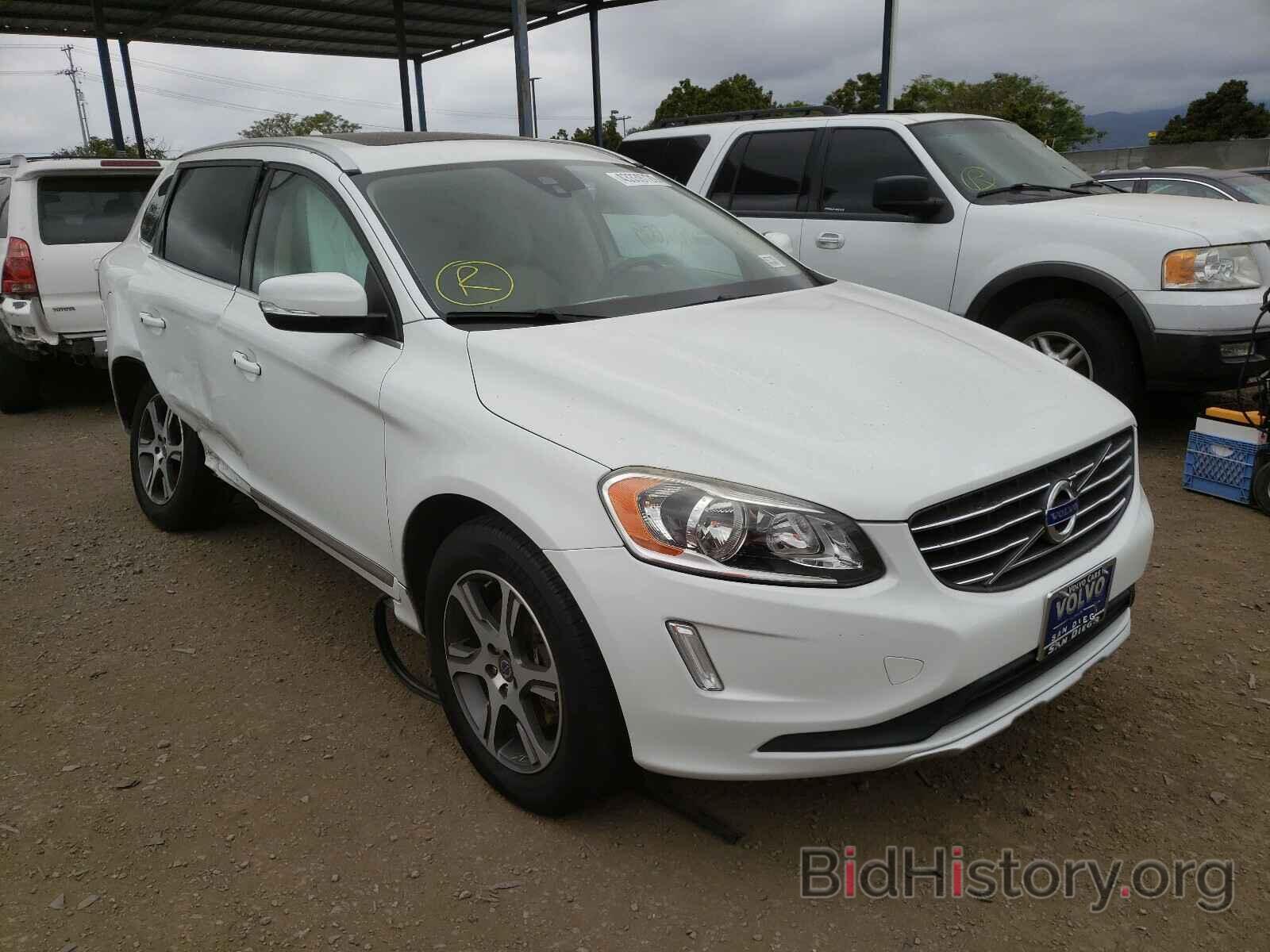 Photo YV4902DZ0E2533261 - VOLVO XC60 2014