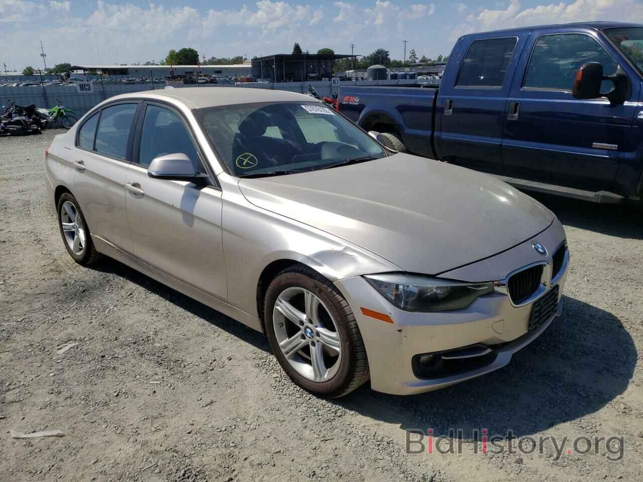 Photo WBA3B1C5XFP831488 - BMW 3 SERIES 2015