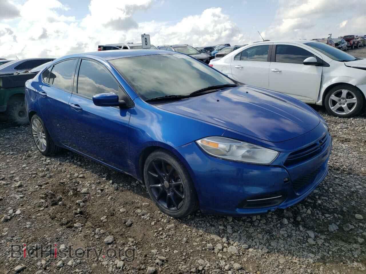 Фотография 1C3CDFBA8DD137359 - DODGE DART 2013
