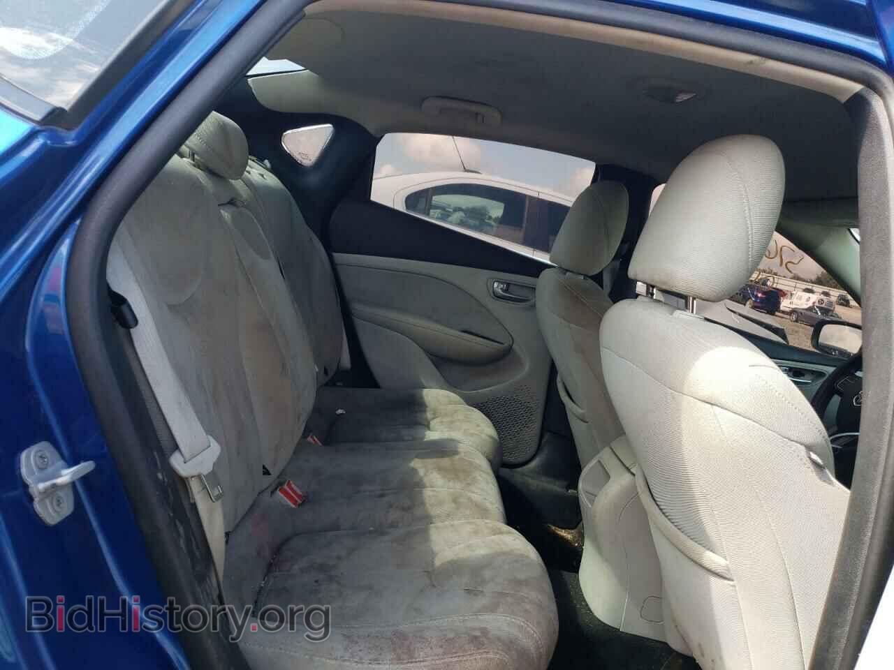 2013 DODGE DART - VIN: 1C3CDFBA8DD137359 - Фото 6