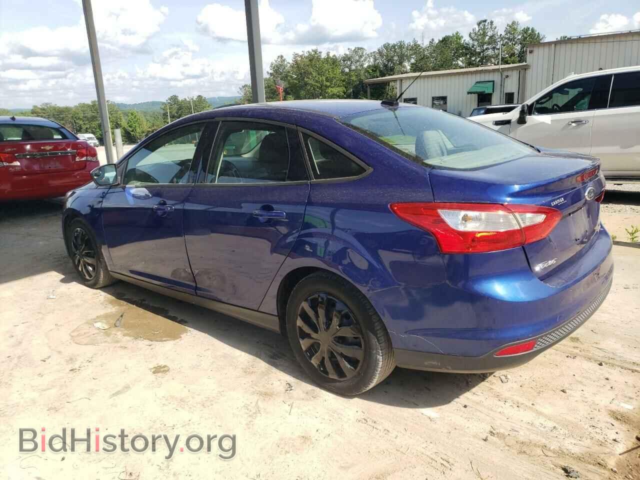 2012 FORD FOCUS - VIN: 1FAHP3F21CL413630 - Фото 2
