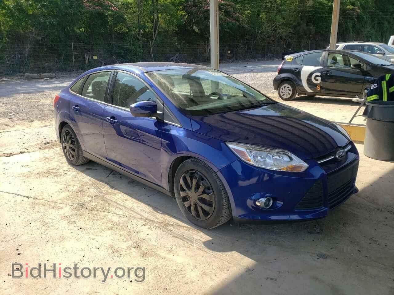 2012 FORD FOCUS - VIN: 1FAHP3F21CL413630 - Фото 4