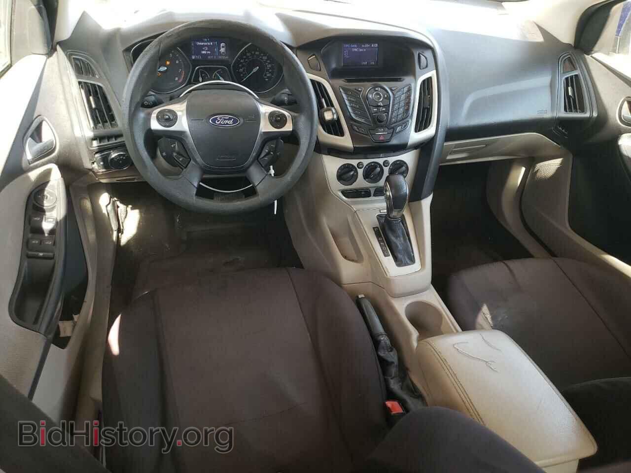 2012 FORD FOCUS - VIN: 1FAHP3F21CL413630 - Фото 8