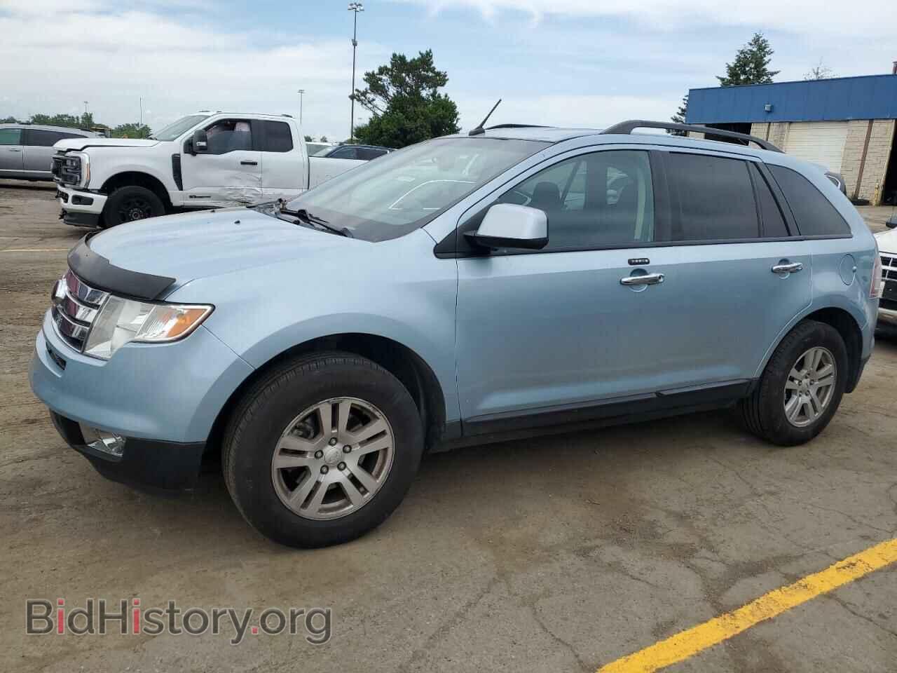 Photo 2FMDK48C38BB02593 - FORD EDGE 2008