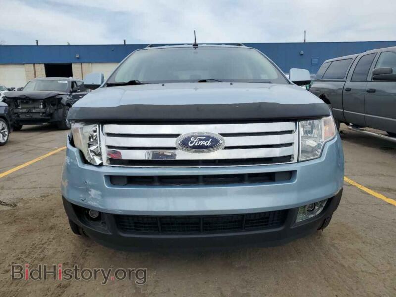 2008 Ford EDGE (VIN 2FMDK48C38BB02593) — photo 5 of 13