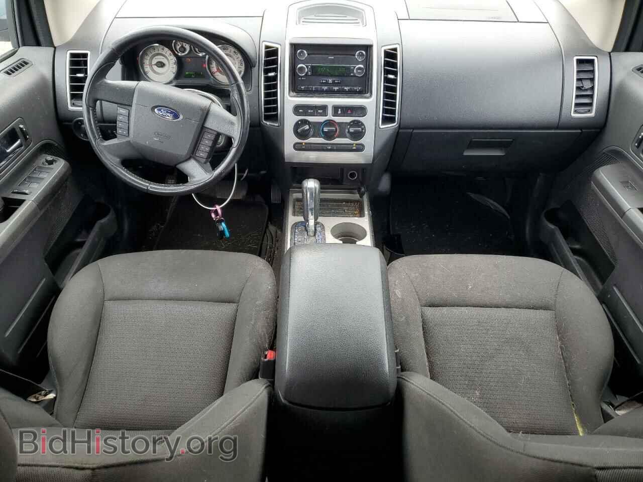 2008 FORD EDGE - VIN: 2FMDK48C38BB02593 - Фото 8