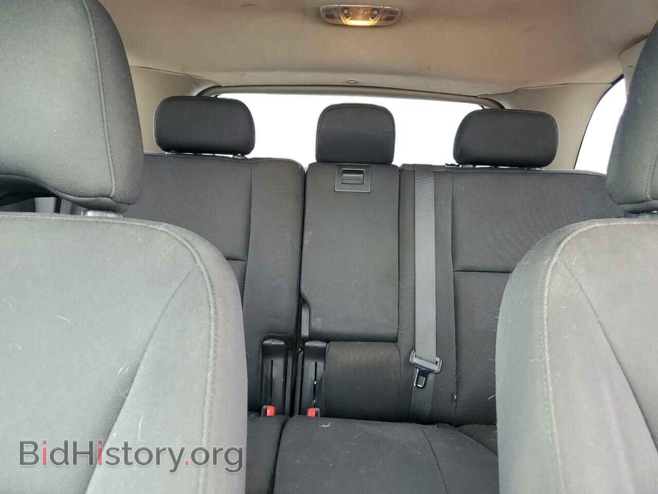 2008 FORD EDGE - VIN: 2FMDK48C38BB02593 - Фото 10