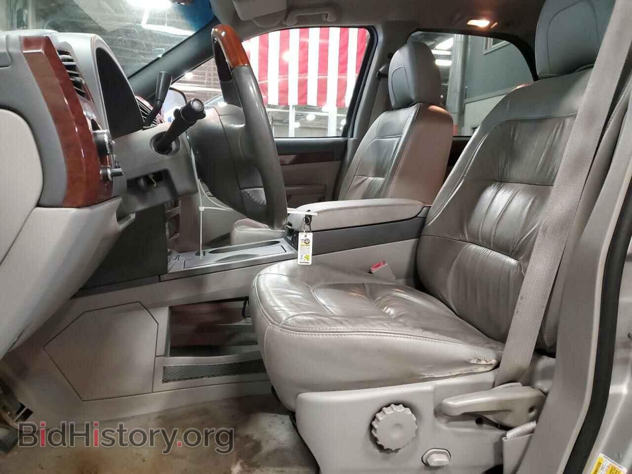 2006 BUICK RENDEZVOUS - VIN: 3G5DA03L66S573465 - Photo 7
