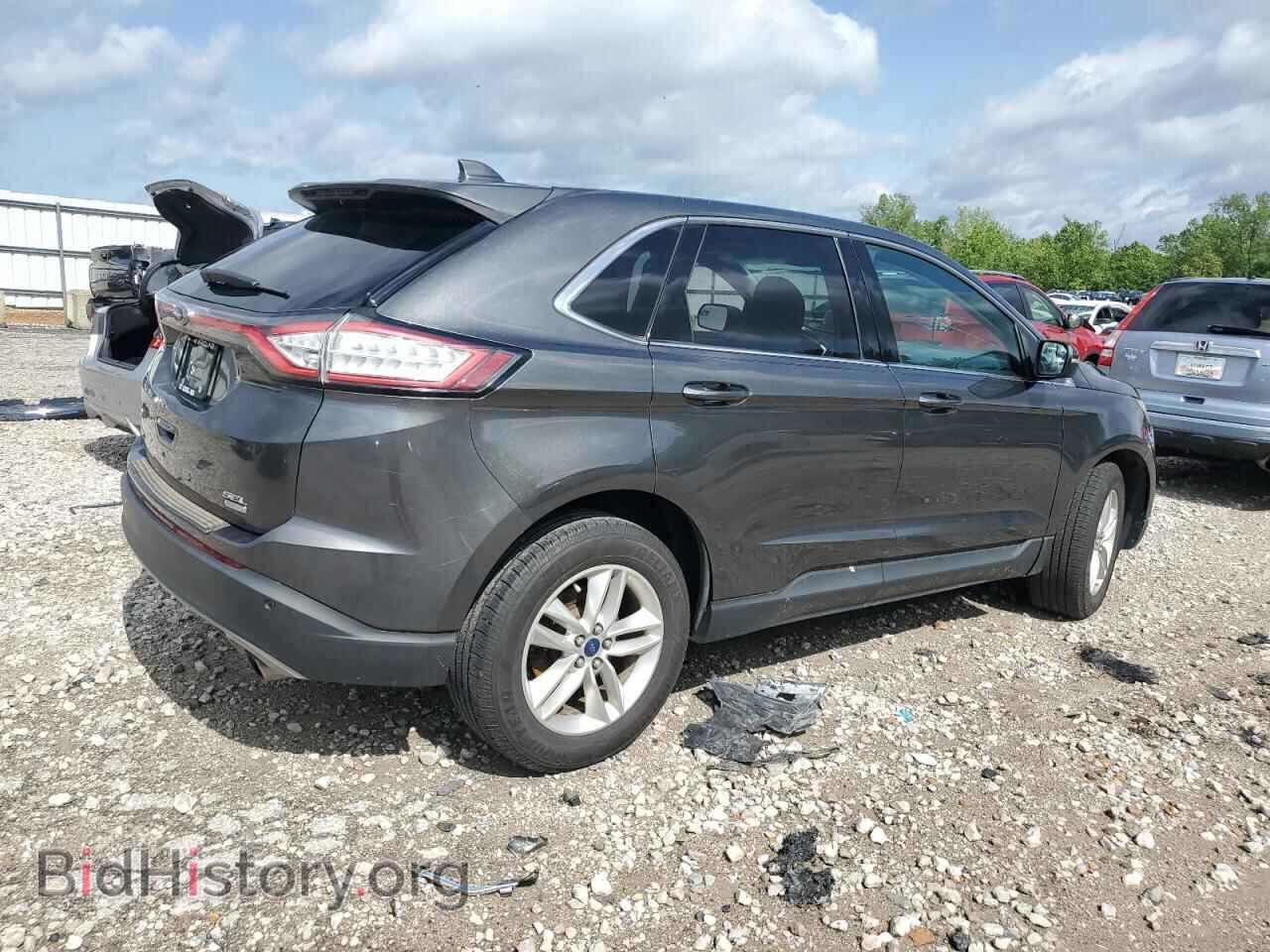 2016 FORD EDGE - VIN: 2FMPK3J99GBB88660 - Фото 3