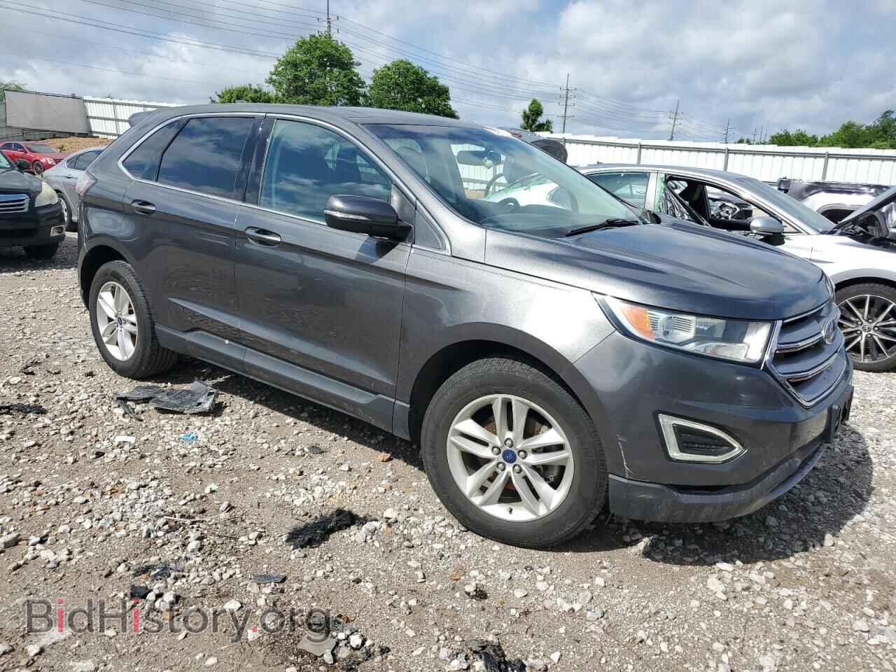 2016 FORD EDGE - VIN: 2FMPK3J99GBB88660 - Фото 4