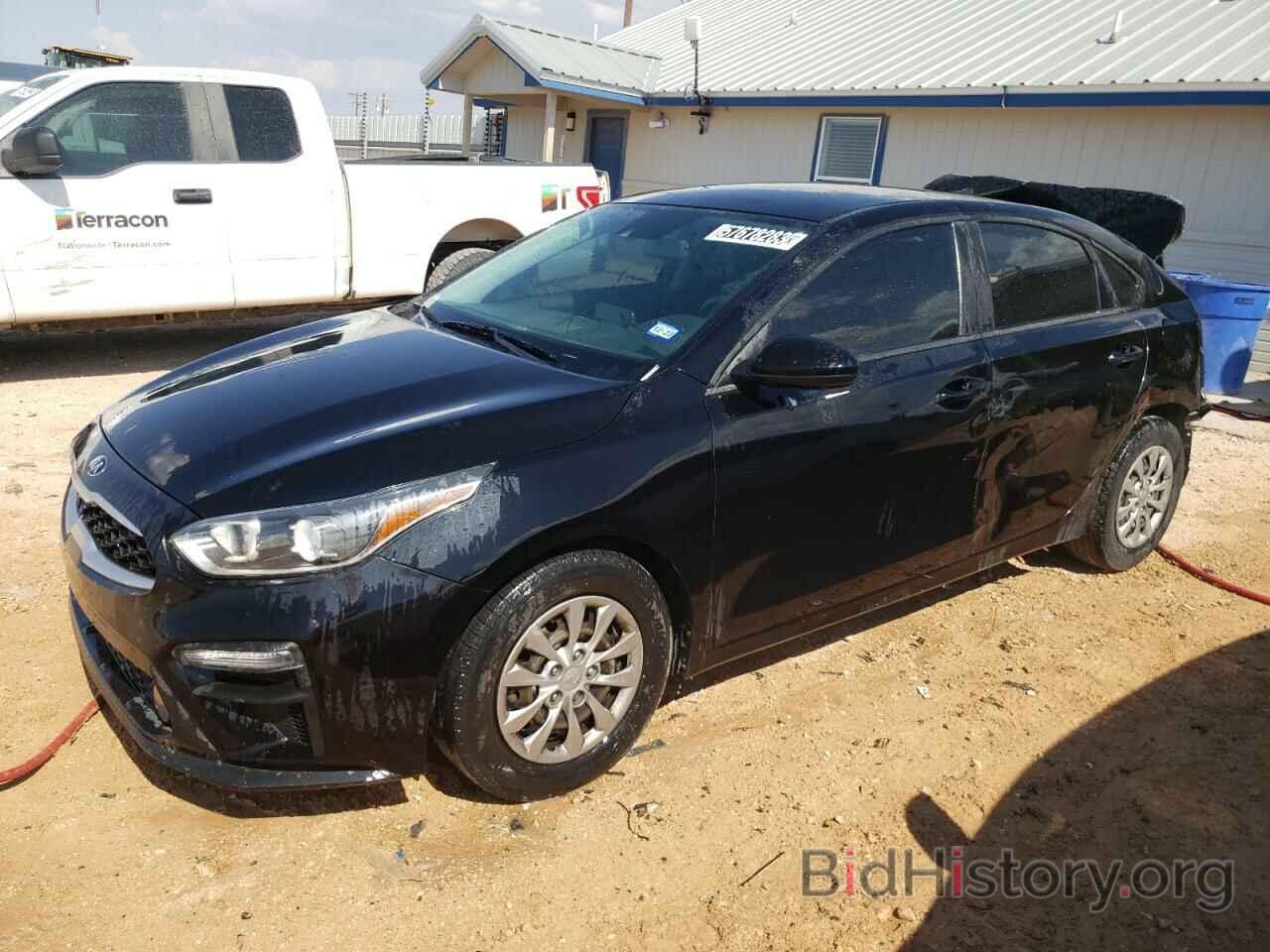 Photo 3KPF24AD4KE008724 - KIA FORTE 2019