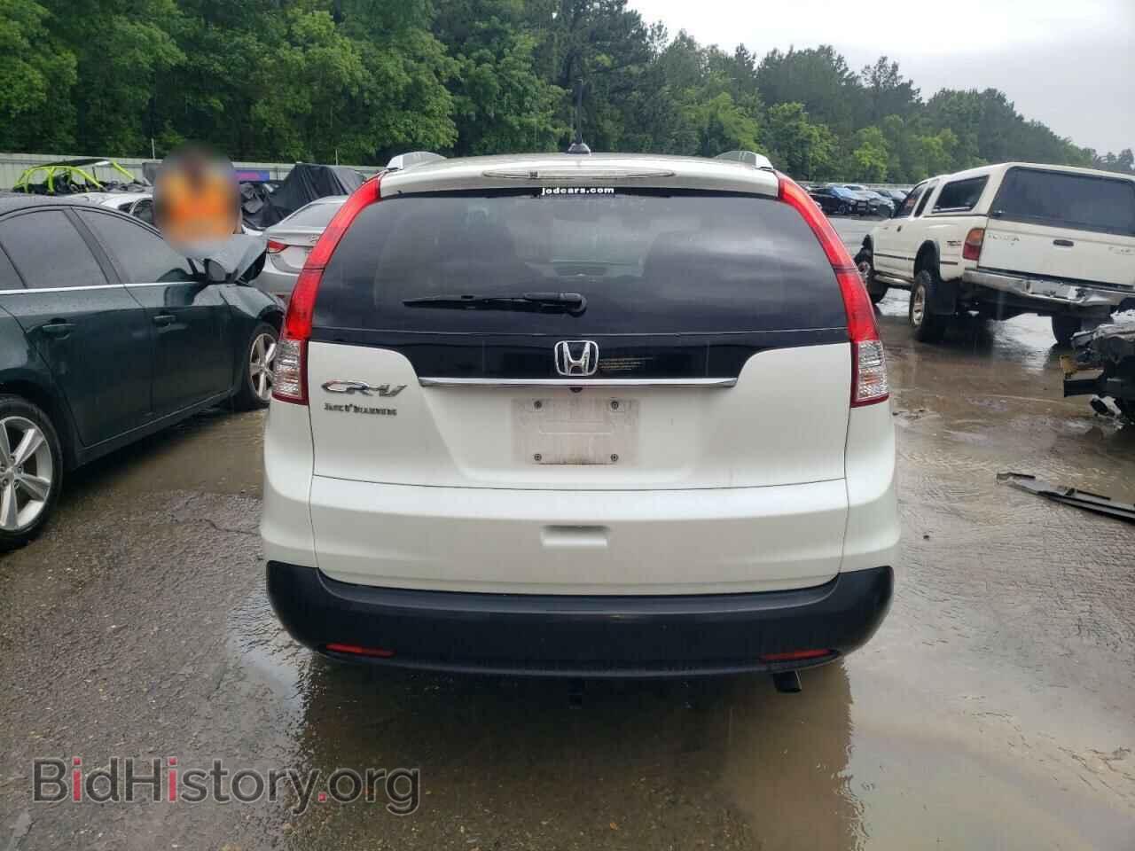 2012 HONDA CRV - VIN: 5J6RM3H72CL039281 - Фото 6