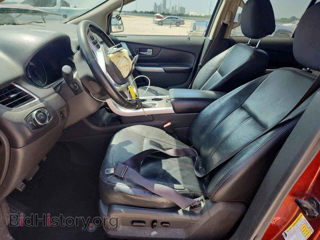 2014 FORD EDGE - VIN: 2FMDK3JC8EBA24716 - Фото 7