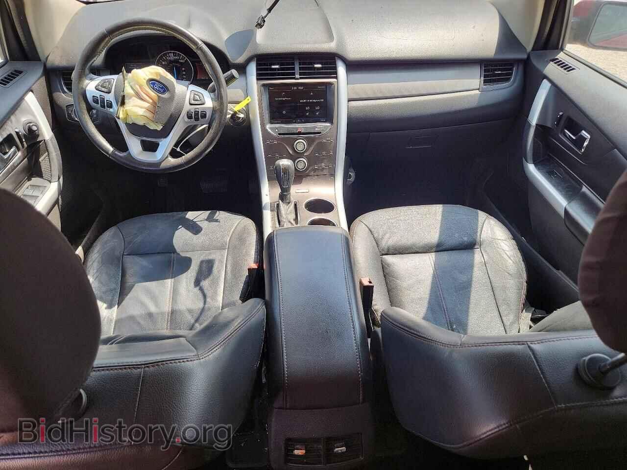 2014 FORD EDGE - VIN: 2FMDK3JC8EBA24716 - Фото 8