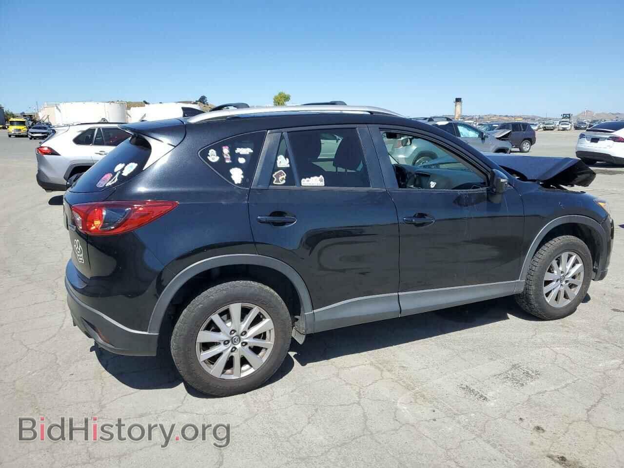 2016 MAZDA CX-5 - VIN: JM3KE2CY2G0863746 - Photo 3