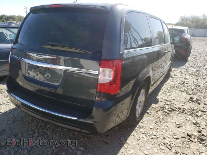 2011 Chrysler MINIVAN (VIN 2A4RR5DG8BR705133) — photo 4 of 10