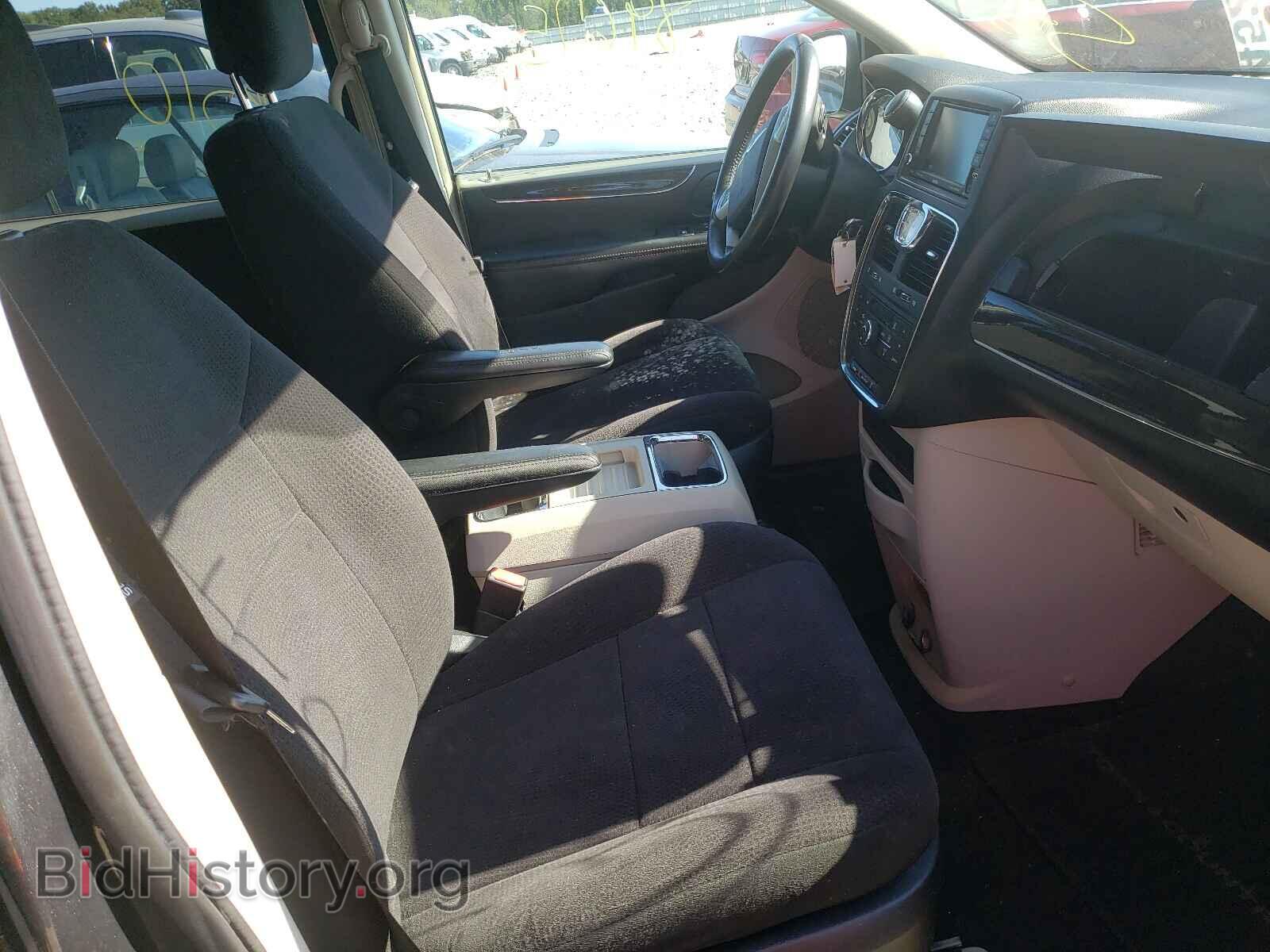 2011 CHRYSLER MINIVAN - VIN: 2A4RR5DG8BR705133 - Фото 5