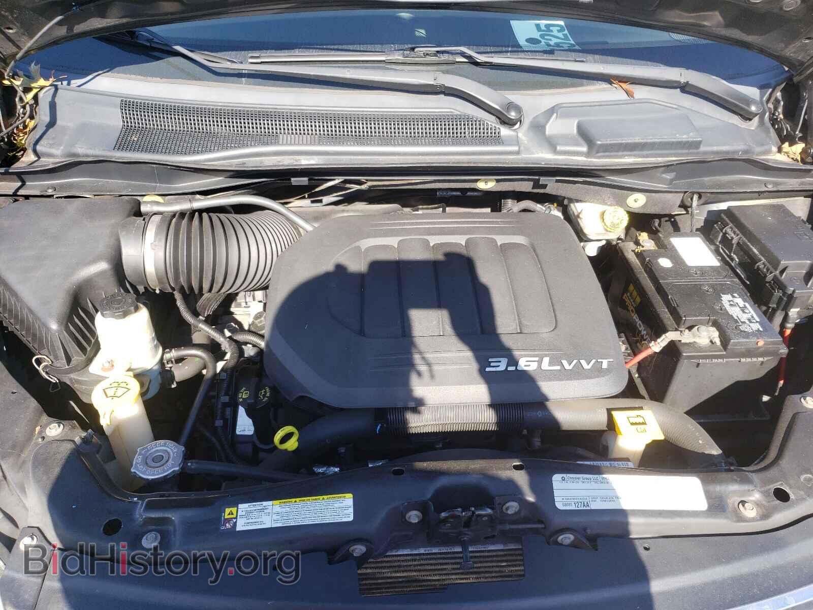 2011 CHRYSLER MINIVAN - VIN: 2A4RR5DG8BR705133 - Фото 7