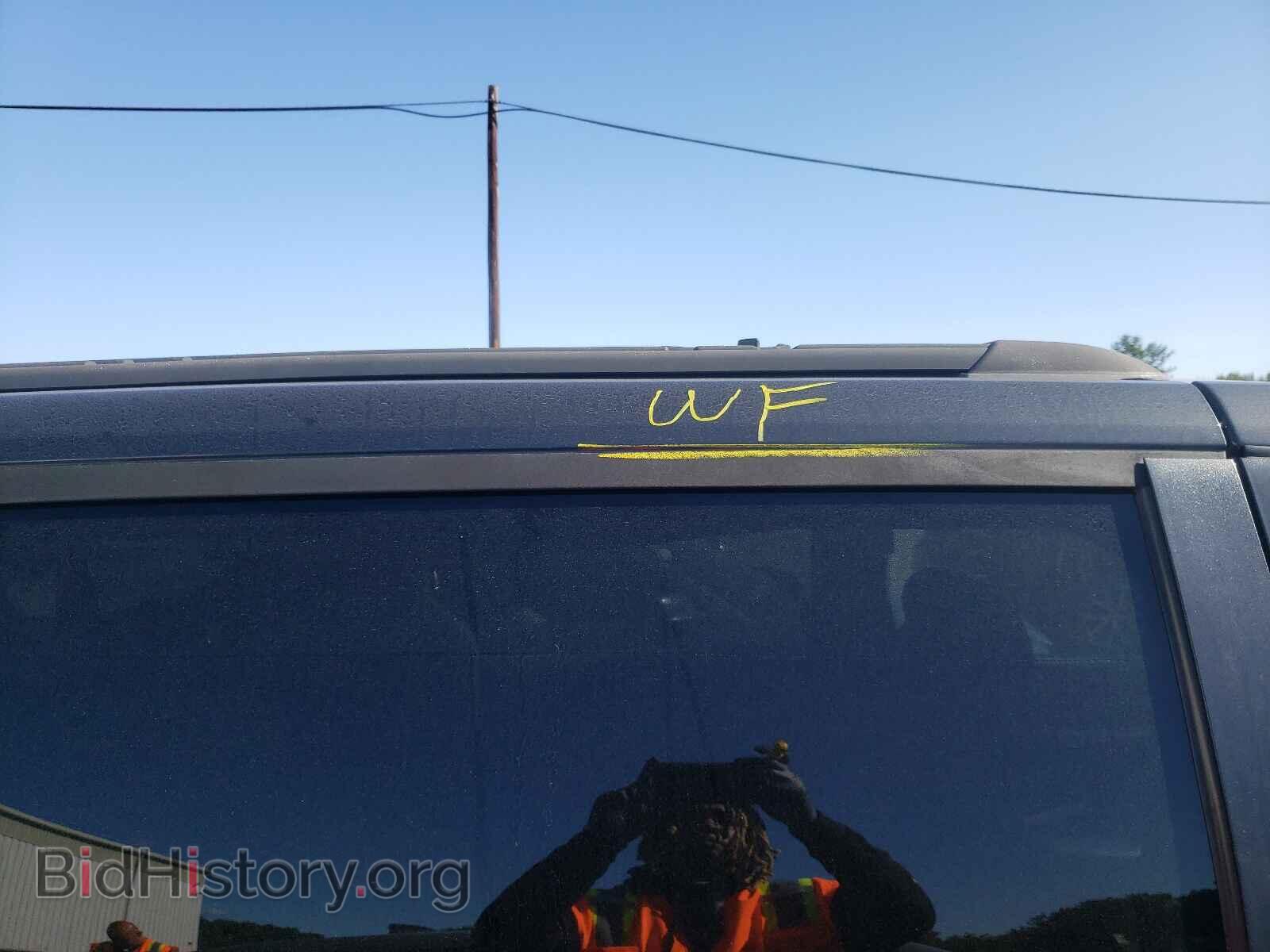 2011 CHRYSLER MINIVAN - VIN: 2A4RR5DG8BR705133 - Фото 9