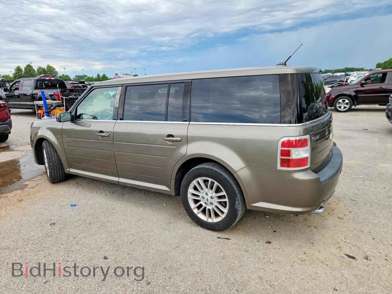 2013 FORD FLEX - VIN: 2FMGK5C8XDBD14102 - Photo 2