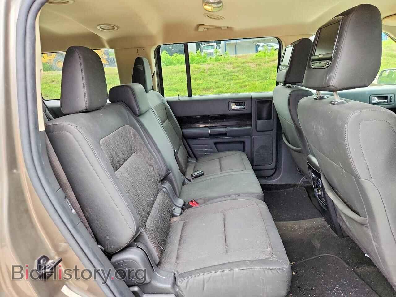 2013 FORD FLEX - VIN: 2FMGK5C8XDBD14102 - Photo 11