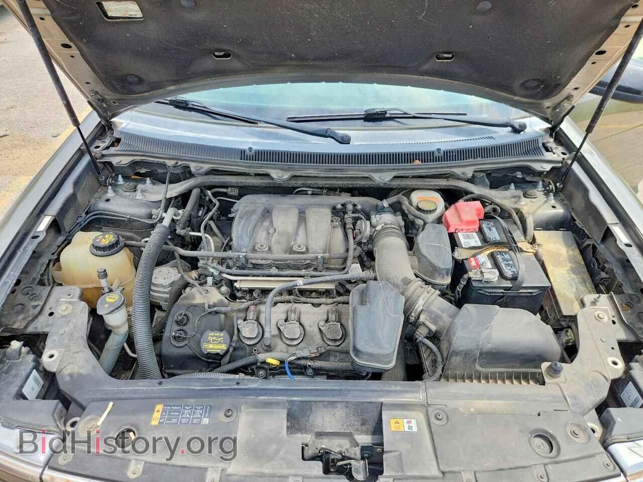 2013 FORD FLEX - VIN: 2FMGK5C8XDBD14102 - Photo 12