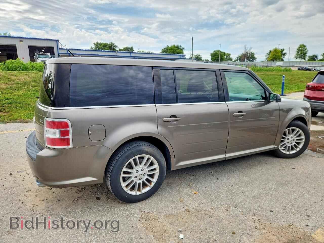 2013 FORD FLEX - VIN: 2FMGK5C8XDBD14102 - Photo 3