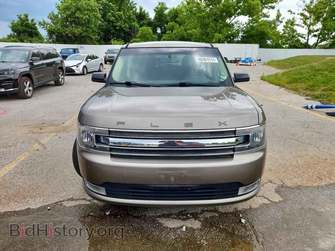 2013 FORD FLEX - VIN: 2FMGK5C8XDBD14102 - Photo 5