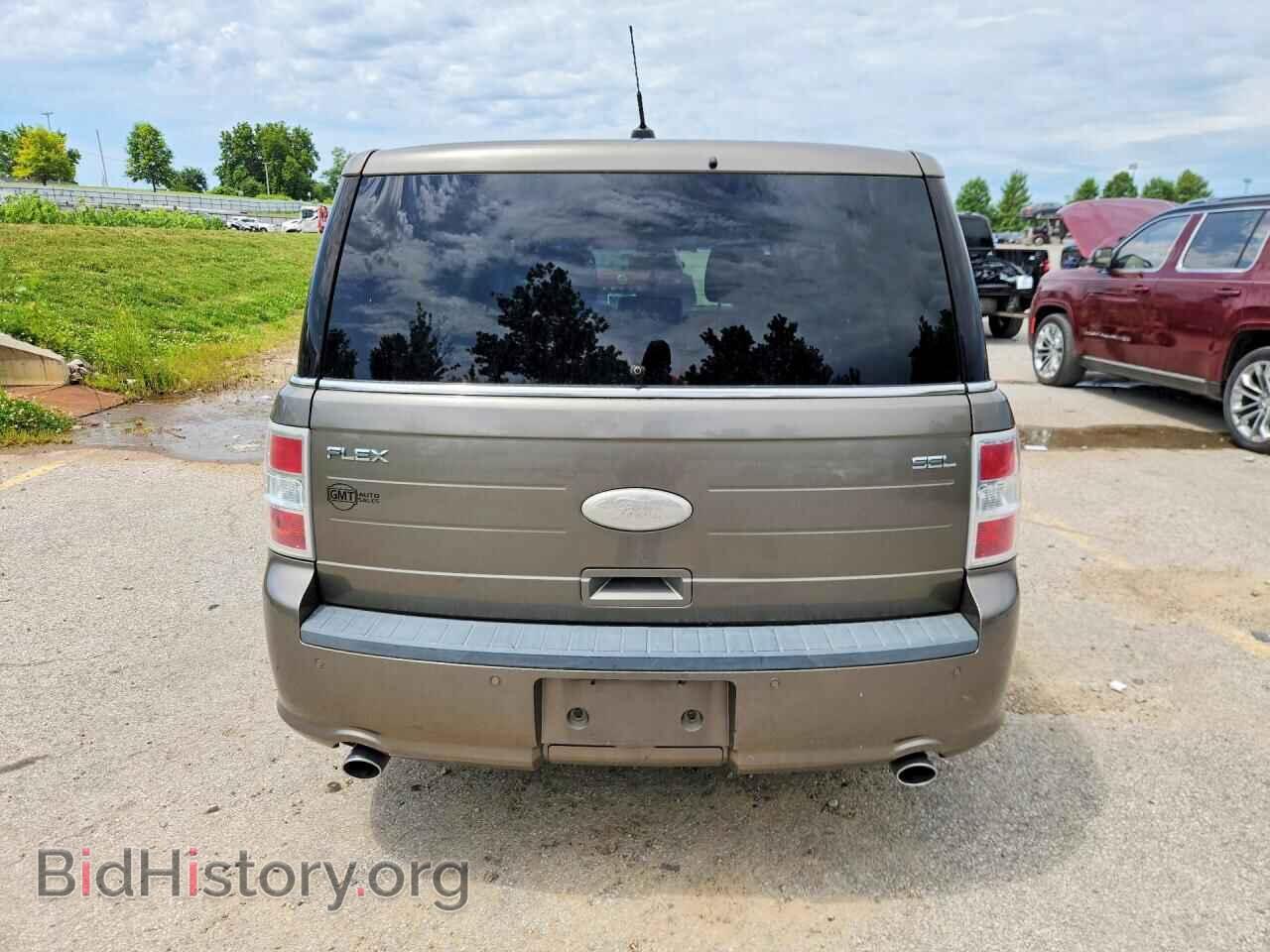 2013 FORD FLEX - VIN: 2FMGK5C8XDBD14102 - Photo 6