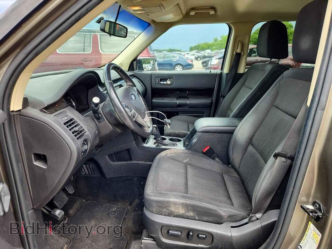 2013 FORD FLEX - VIN: 2FMGK5C8XDBD14102 - Photo 7