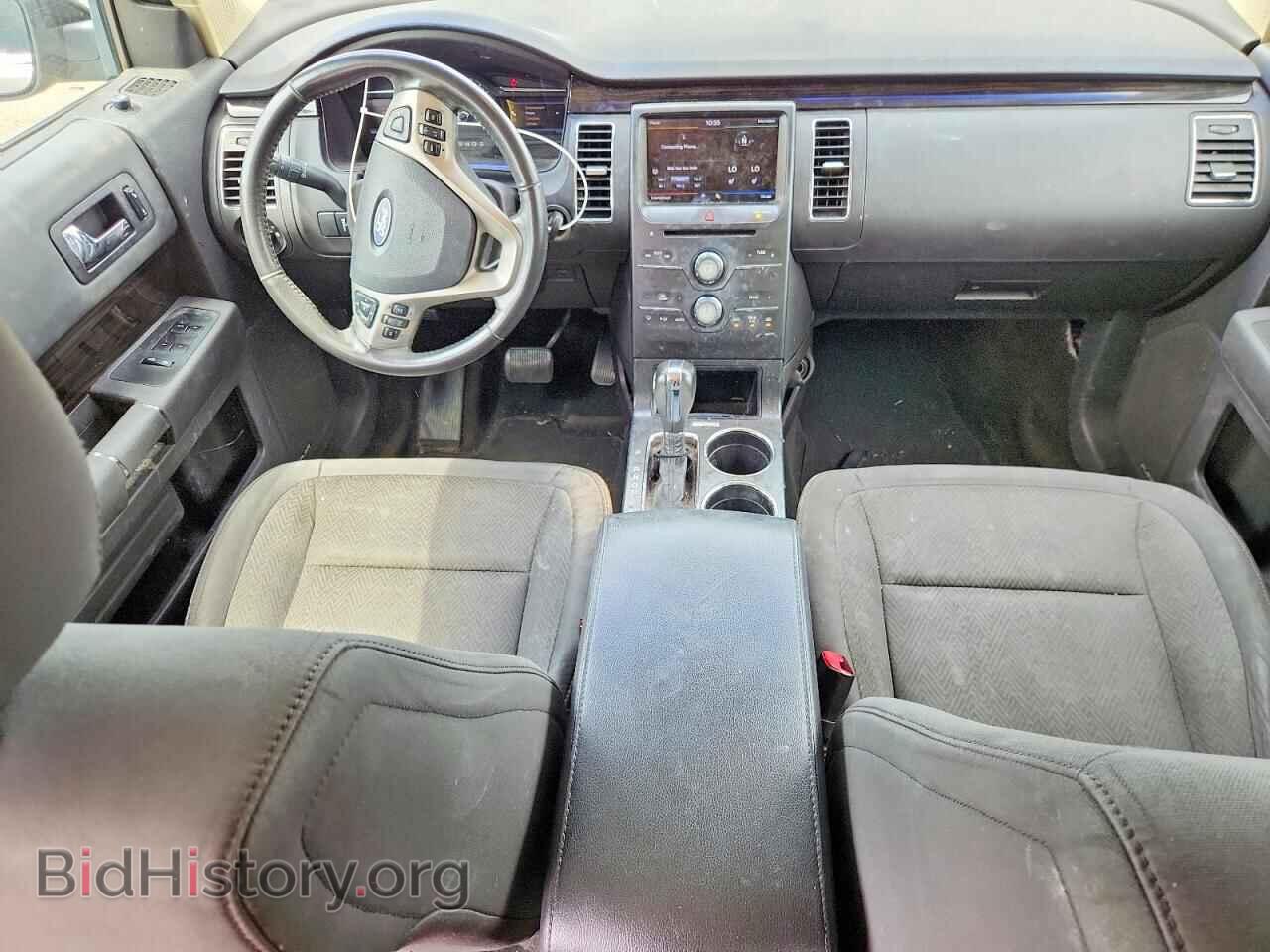 2013 FORD FLEX - VIN: 2FMGK5C8XDBD14102 - Photo 8