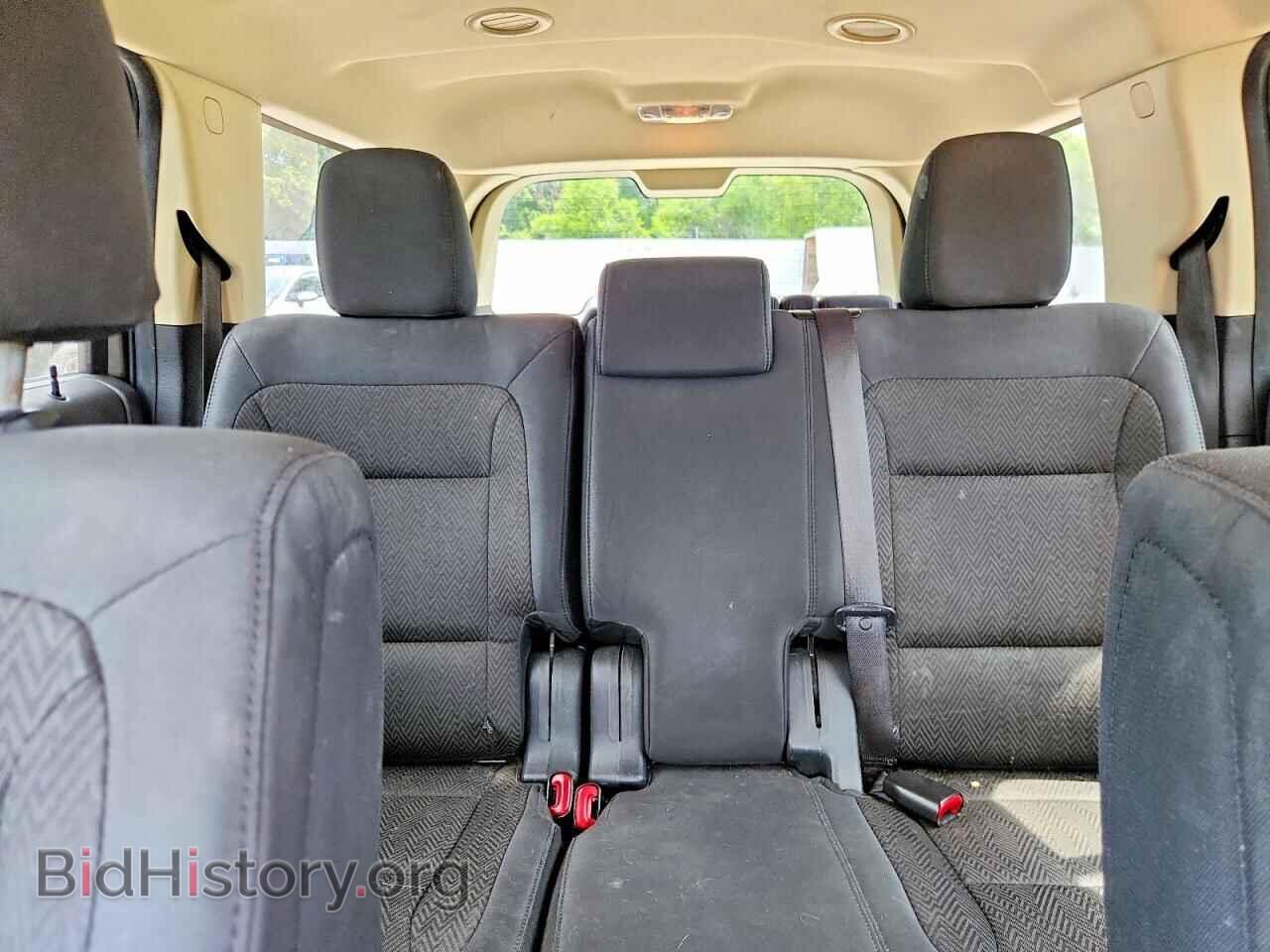 2013 FORD FLEX - VIN: 2FMGK5C8XDBD14102 - Photo 10