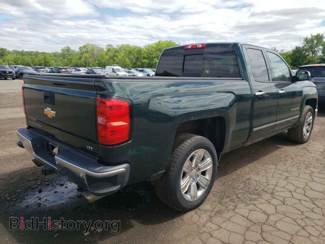 2014 CHEVROLET ALL Models - VIN: 1GCVKSECXEZ335607 - Фото 3