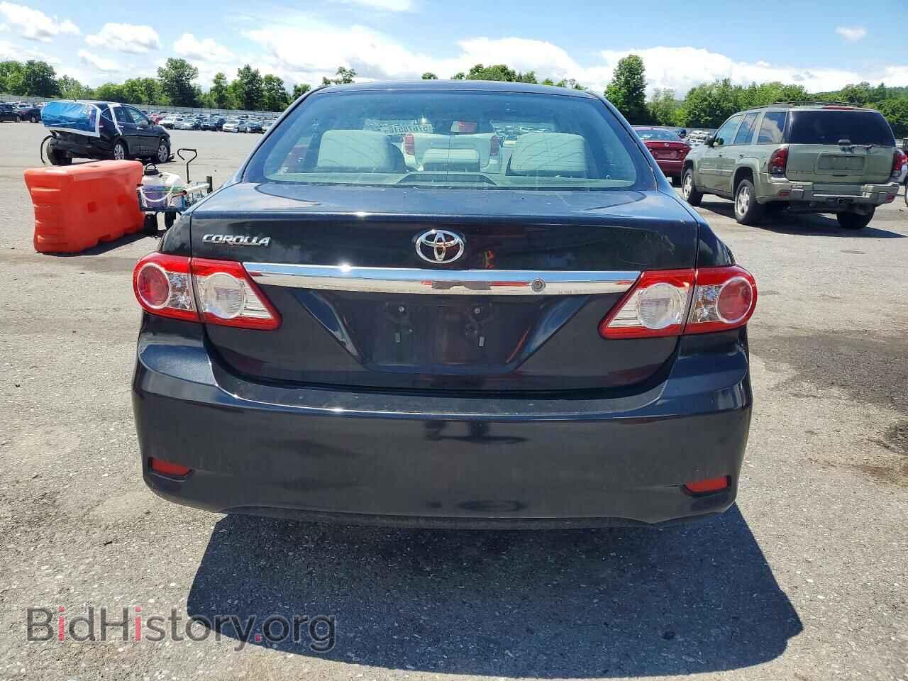 2011 TOYOTA COROLLA - VIN: JTDBU4EEXB9128561 - Photo 6
