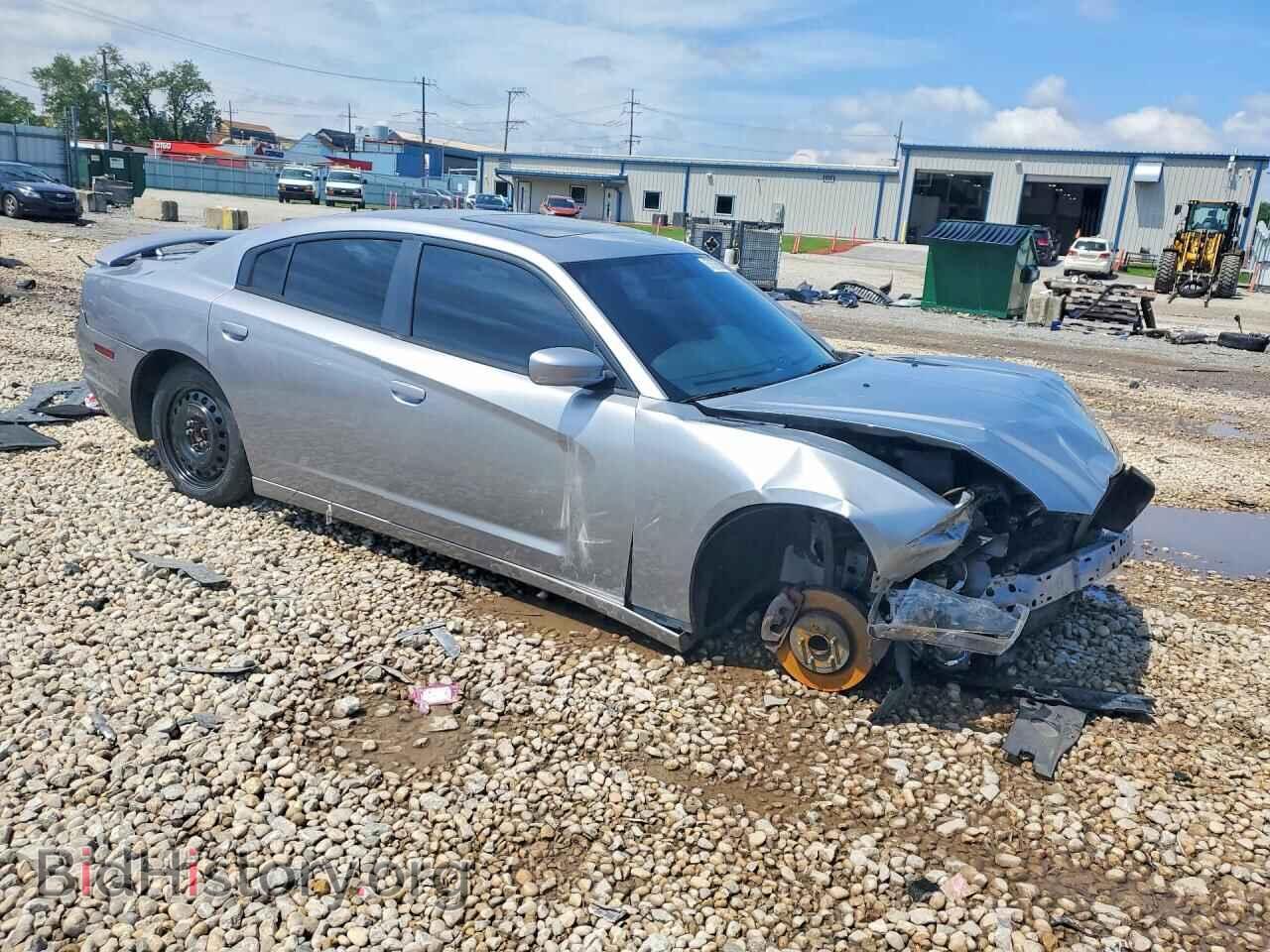 2013 DODGE CHARGER - VIN: 2C3CDXCT2DH661342 - Фото 4