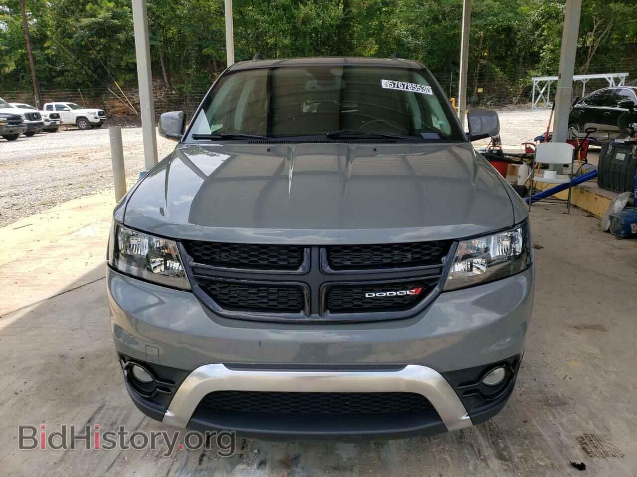 2020 DODGE JOURNEY - VIN: 3C4PDCGB2LT267143 - Фото 5
