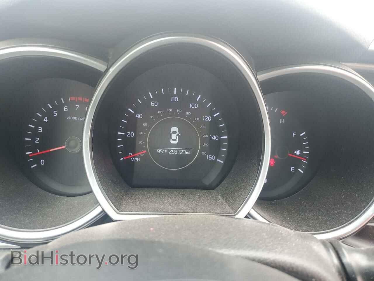 2014 KIA OPTIMA - VIN: 5XXGM4A77EG300596 - Фото 9