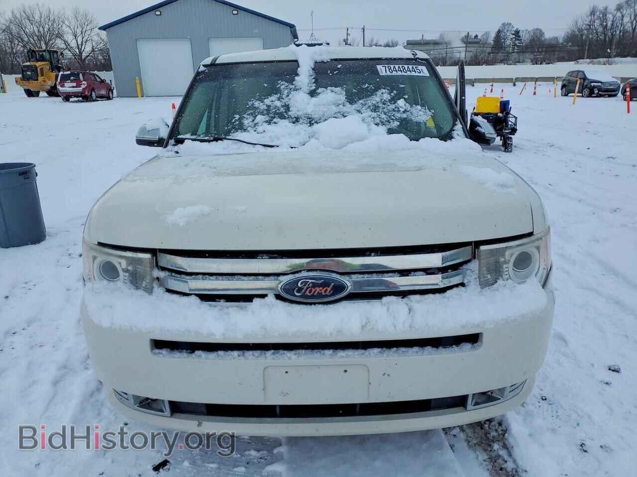 2009 FORD FLEX - VIN: 2FMDK53C39BA08938 - Photo 5