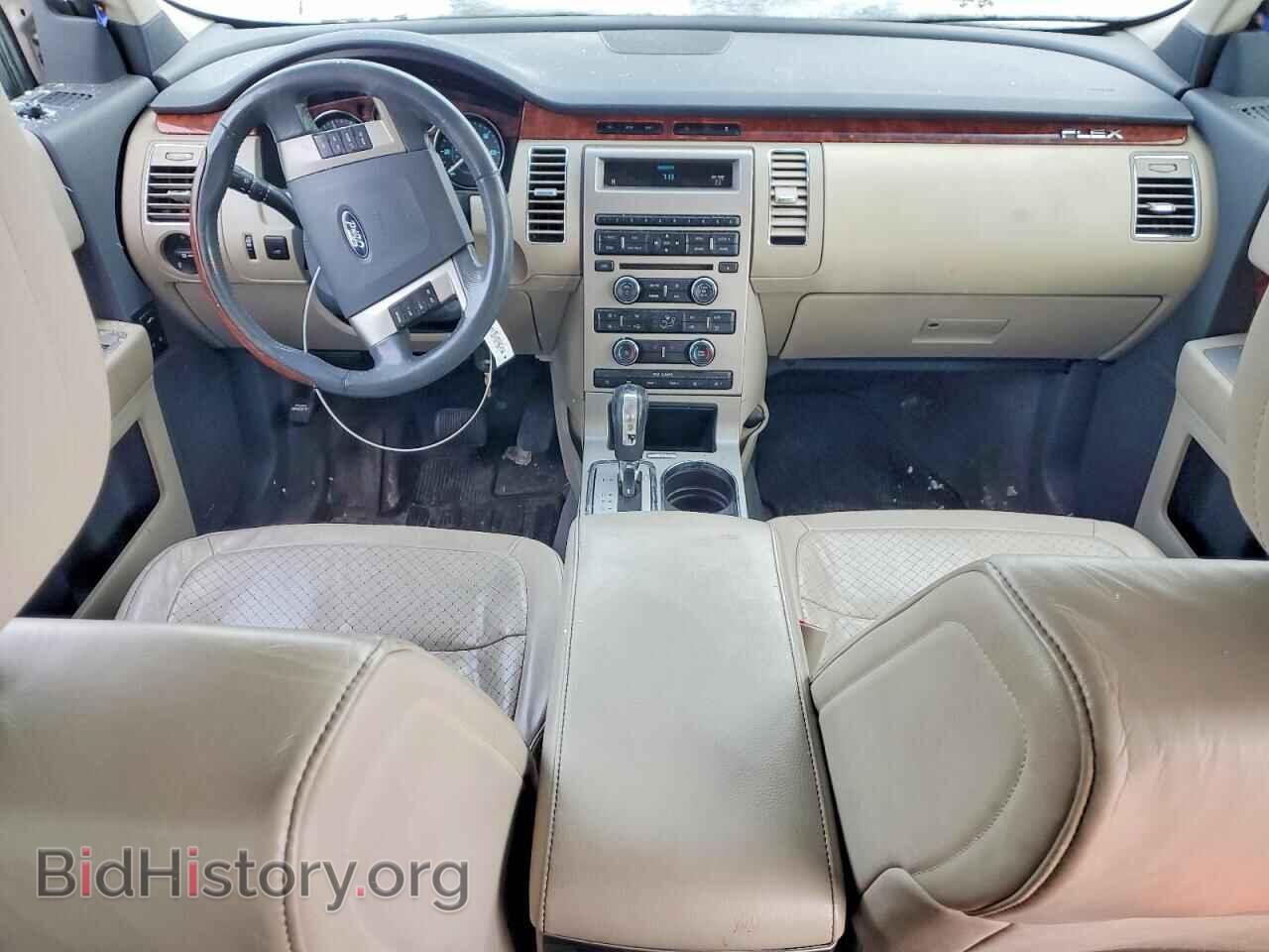 2009 FORD FLEX - VIN: 2FMDK53C39BA08938 - Photo 8