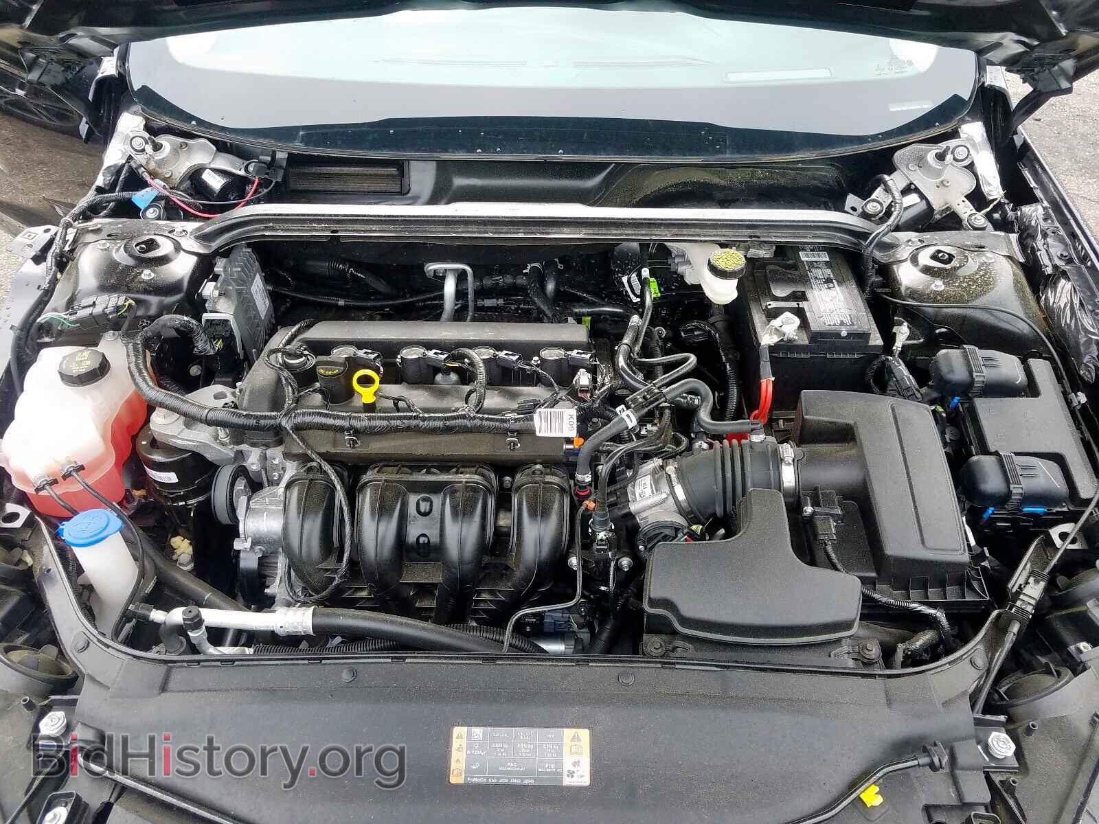 2019 FORD FUSION - VIN: 3FA6P0G73KR153473 - Фото 7