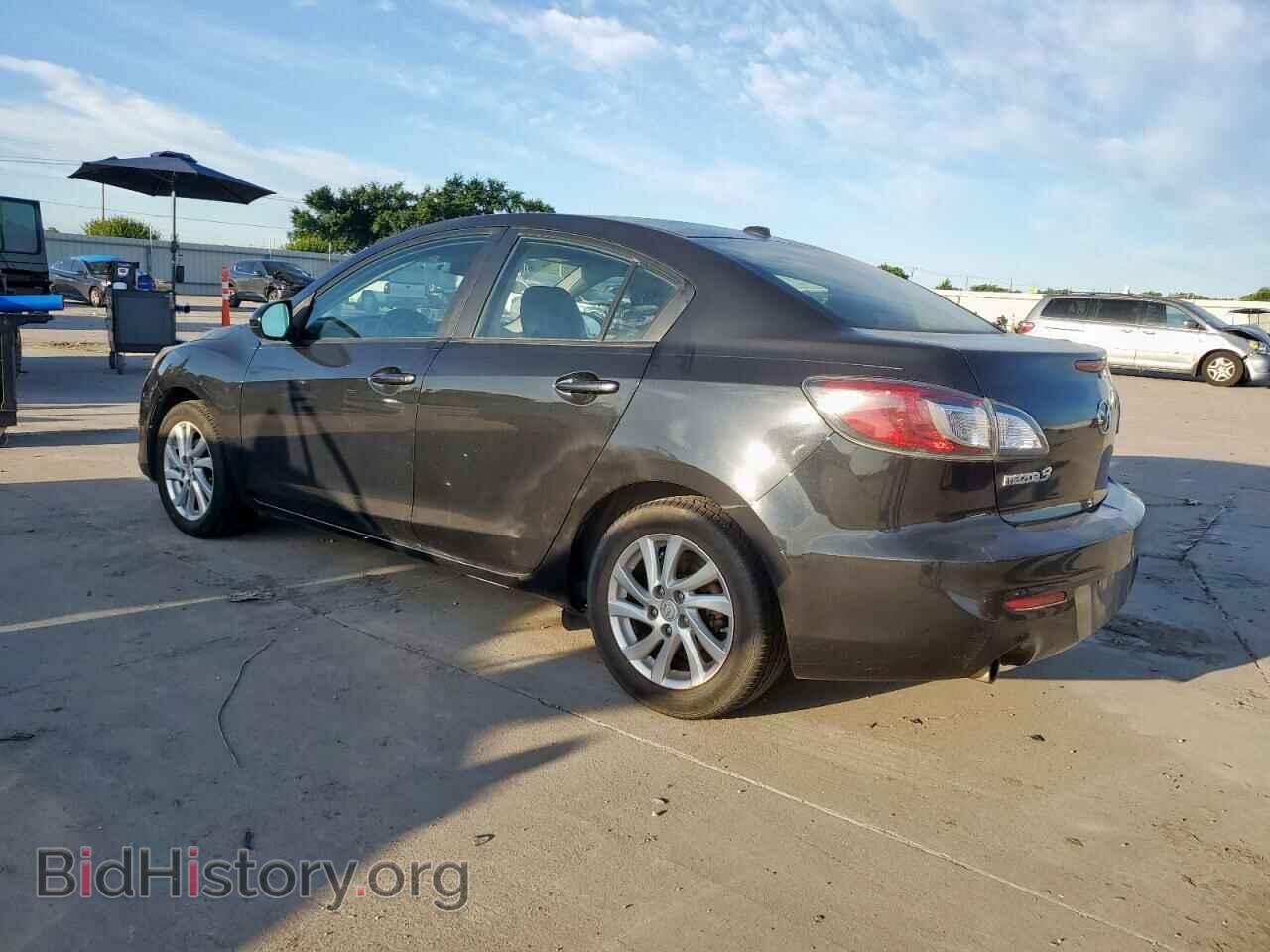 2012 MAZDA 3 - VIN: JM1BL1W73C1613013 - Фото 2