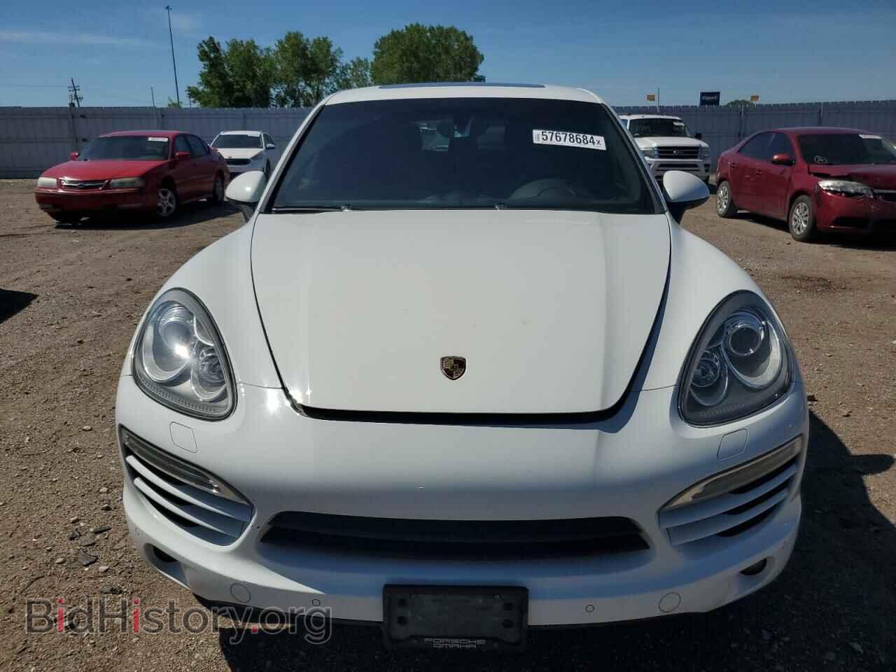 2013 PORSCHE CAYENNE - VIN: WP1AF2A27DLA30145 - Фото 5