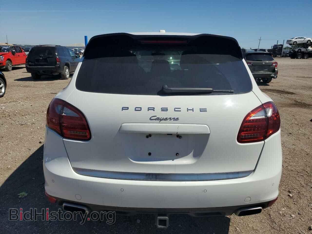 2013 PORSCHE CAYENNE - VIN: WP1AF2A27DLA30145 - Фото 6