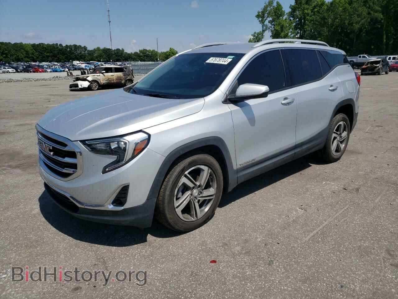 Photo 3GKALPEV3LL249574 - GMC TERRAIN 2020