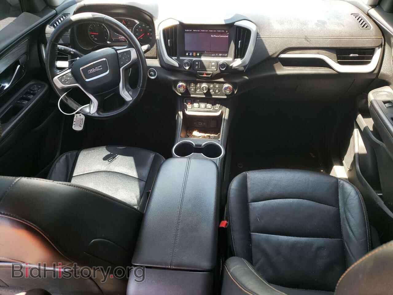 2020 GMC TERRAIN - VIN: 3GKALPEV3LL249574 - Фото 8